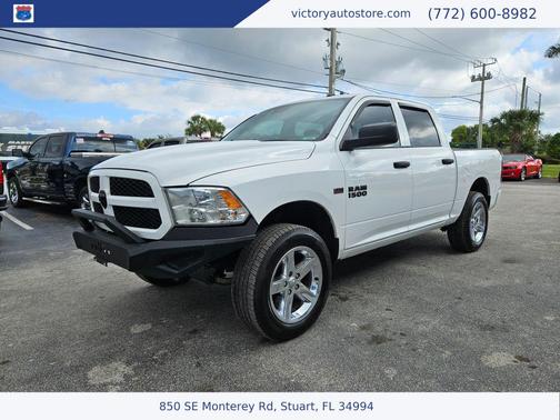 2017 RAM 1500 Express