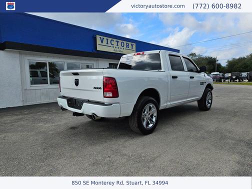 2017 RAM 1500 Express