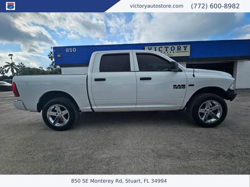 2017 RAM 1500 Express