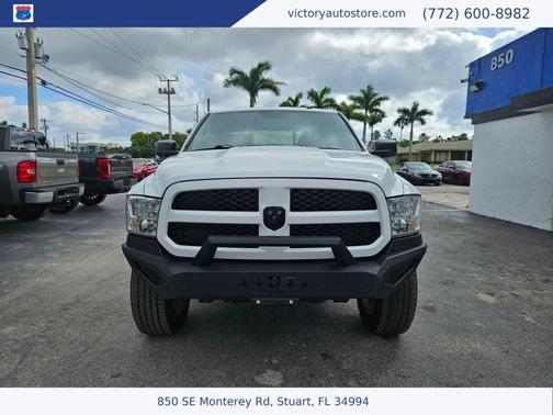 2017 RAM 1500 Express