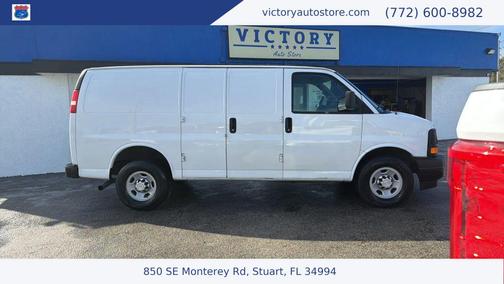 2017 Chevrolet Express 2500 Work Van