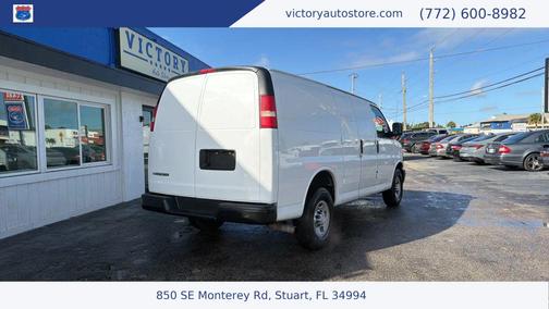 2017 Chevrolet Express 2500 Work Van