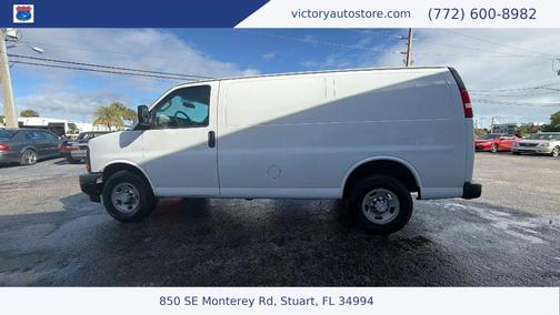 2017 Chevrolet Express 2500 Work Van