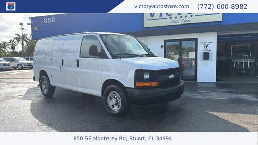 2017 Chevrolet Express 2500 Work Van