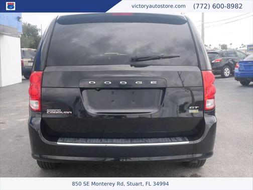 2019 Dodge Grand Caravan GT