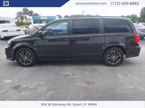 2019 Dodge Grand Caravan GT
