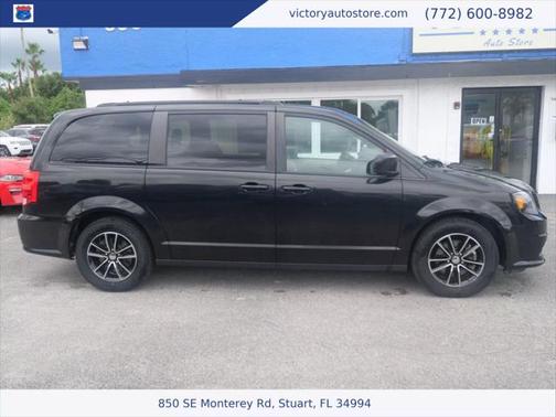 2019 Dodge Grand Caravan GT