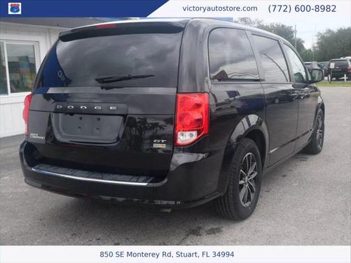 2019 Dodge Grand Caravan GT