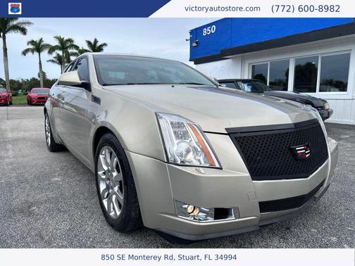 2009 Cadillac CTS Base