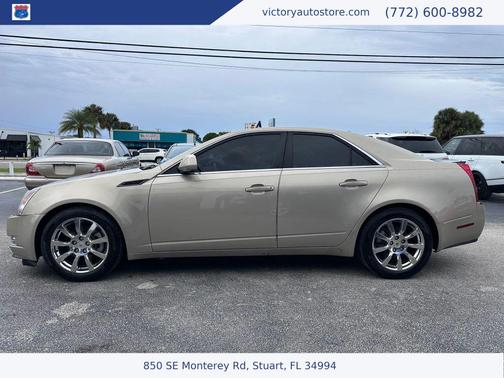 2009 Cadillac CTS Base