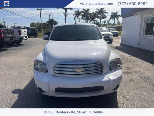 2011 Chevrolet HHR LT