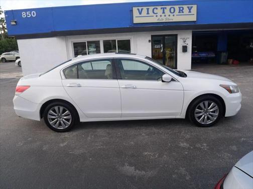 2012 Honda Accord EX-L