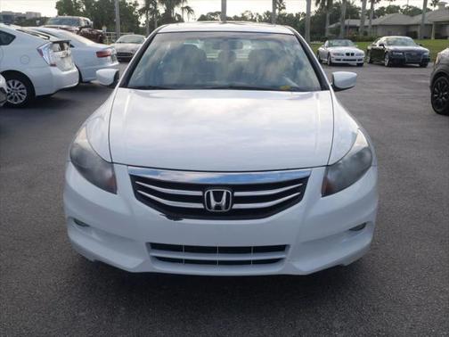 2012 Honda Accord EX-L