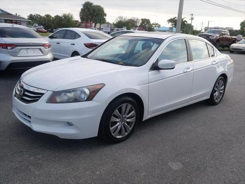 2012 Honda Accord EX-L
