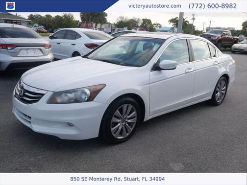 2012 Honda Accord EX-L