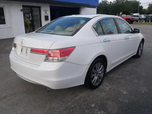 2012 Honda Accord EX-L