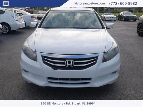 2012 Honda Accord EX-L
