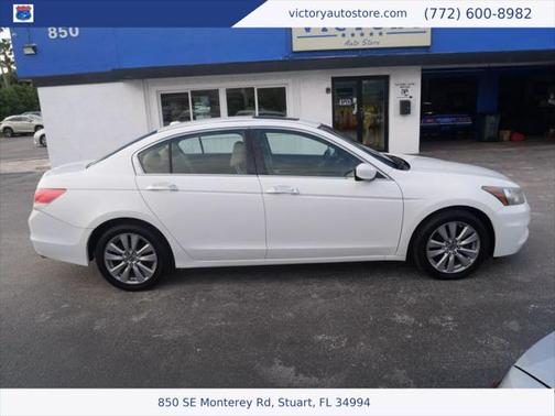 2012 Honda Accord EX-L