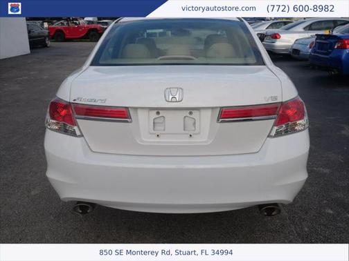 2012 Honda Accord EX-L