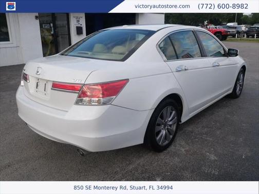 2012 Honda Accord EX-L