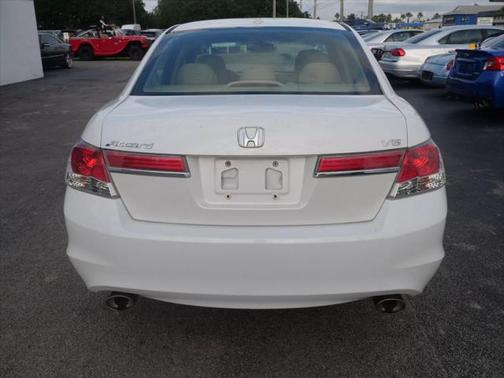 2012 Honda Accord EX-L