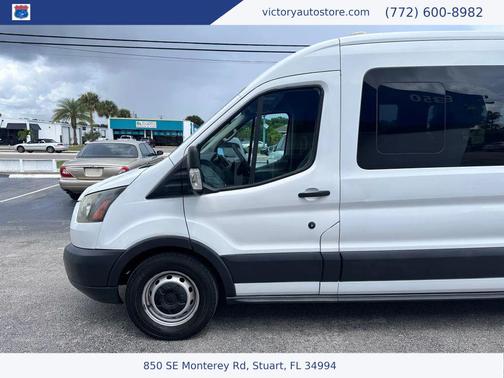 2017 Ford Transit-350 XL