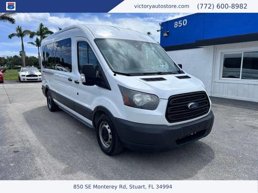 2017 Ford Transit-350 XL