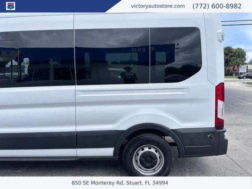 2017 Ford Transit-350 XL