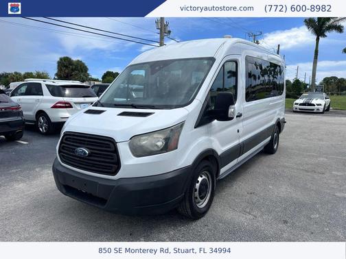 2017 Ford Transit-350 XL