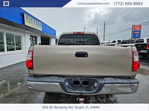 2005 Toyota Tundra SR5
