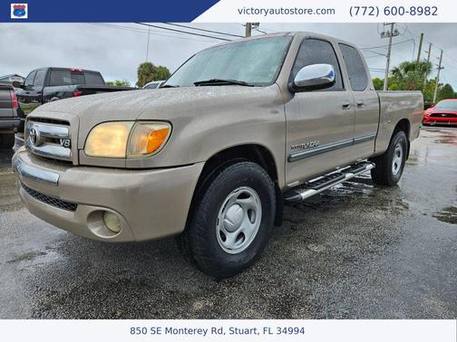 2005 Toyota Tundra SR5