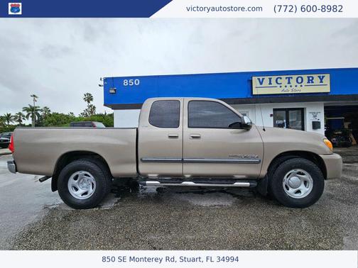 2005 Toyota Tundra SR5