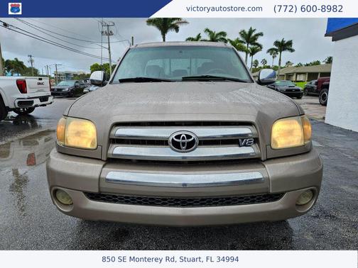 2005 Toyota Tundra SR5