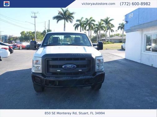 2015 Ford F-250 XL