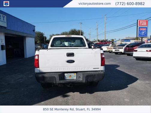 2015 Ford F-250 XL