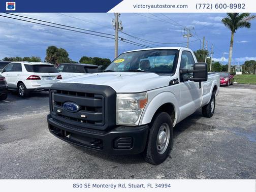 2015 Ford F-250 XL