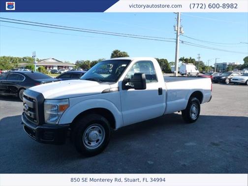 2015 Ford F-250 XL