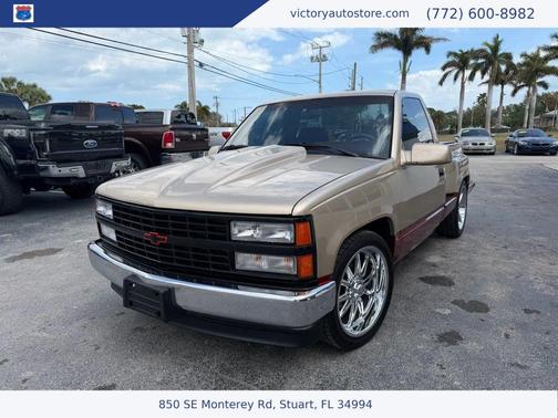 1992 Chevrolet 1500 Short Bed