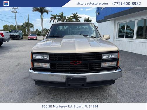 1992 Chevrolet 1500 Short Bed