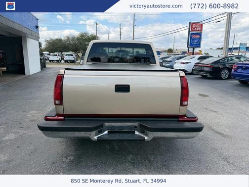 1992 Chevrolet 1500 Short Bed