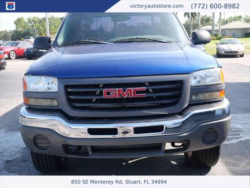 2003 GMC Sierra 1500 Work Truck
