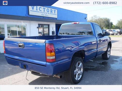 2003 GMC Sierra 1500 Work Truck
