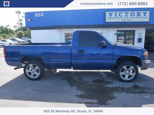 2003 GMC Sierra 1500 Work Truck