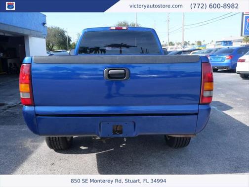2003 GMC Sierra 1500 Work Truck