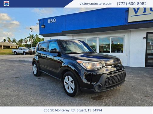 2016 Kia Soul Base