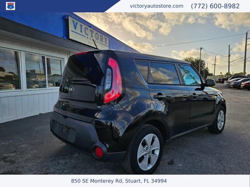 2016 Kia Soul Base