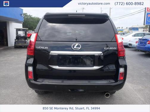 2011 Lexus GX 460 Base