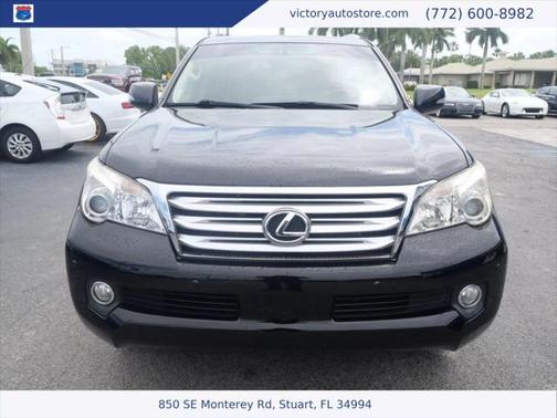 2011 Lexus GX 460 Base