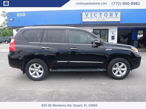2011 Lexus GX 460 Base