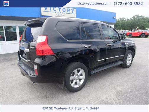2011 Lexus GX 460 Base